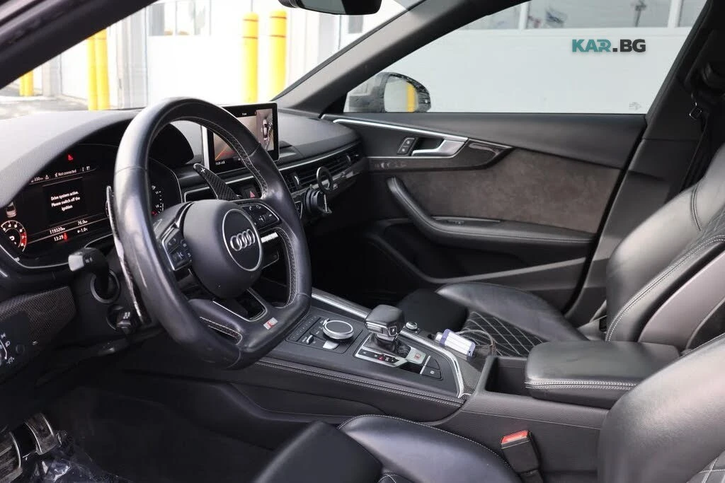 Audi S4 3.0 TFSI* quattro* ����������* (���� �� ��)*  | Mobile.bg � ����������� 7