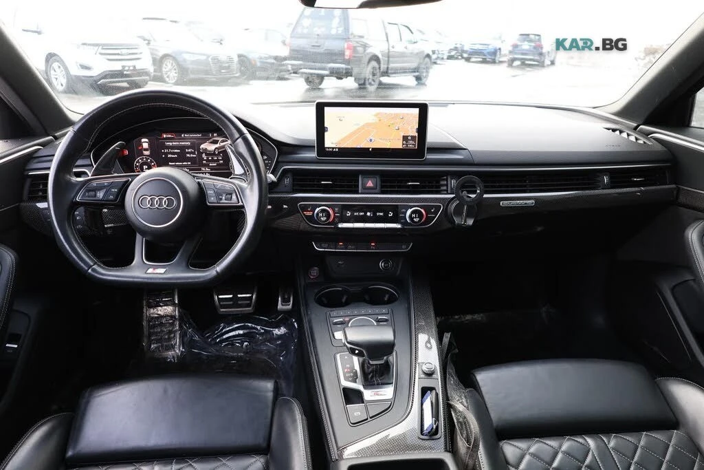 Audi S4 3.0 TFSI* quattro* ����������* (���� �� ��)*  | Mobile.bg � ����������� 11