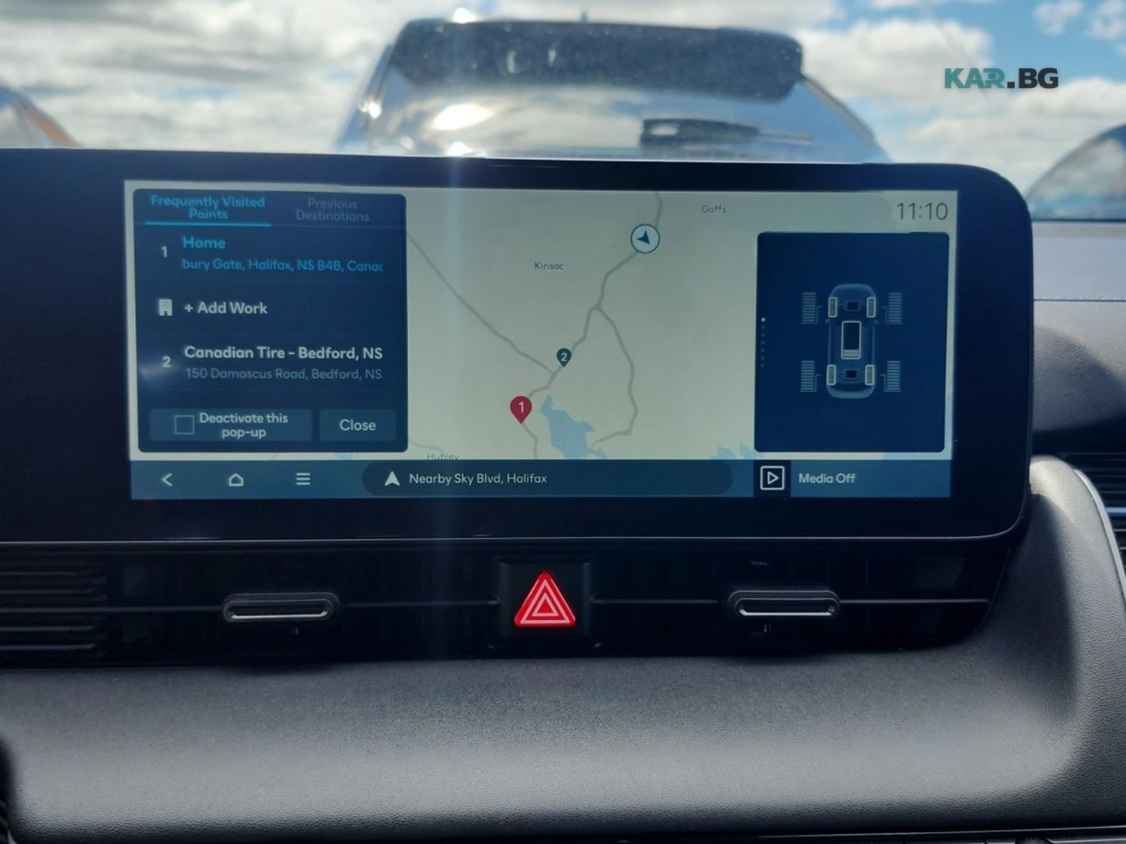 Hyundai Ioniq 5 4D UTILITY AWD | N, снимка 11 - Автомобили и джипове - 54812944