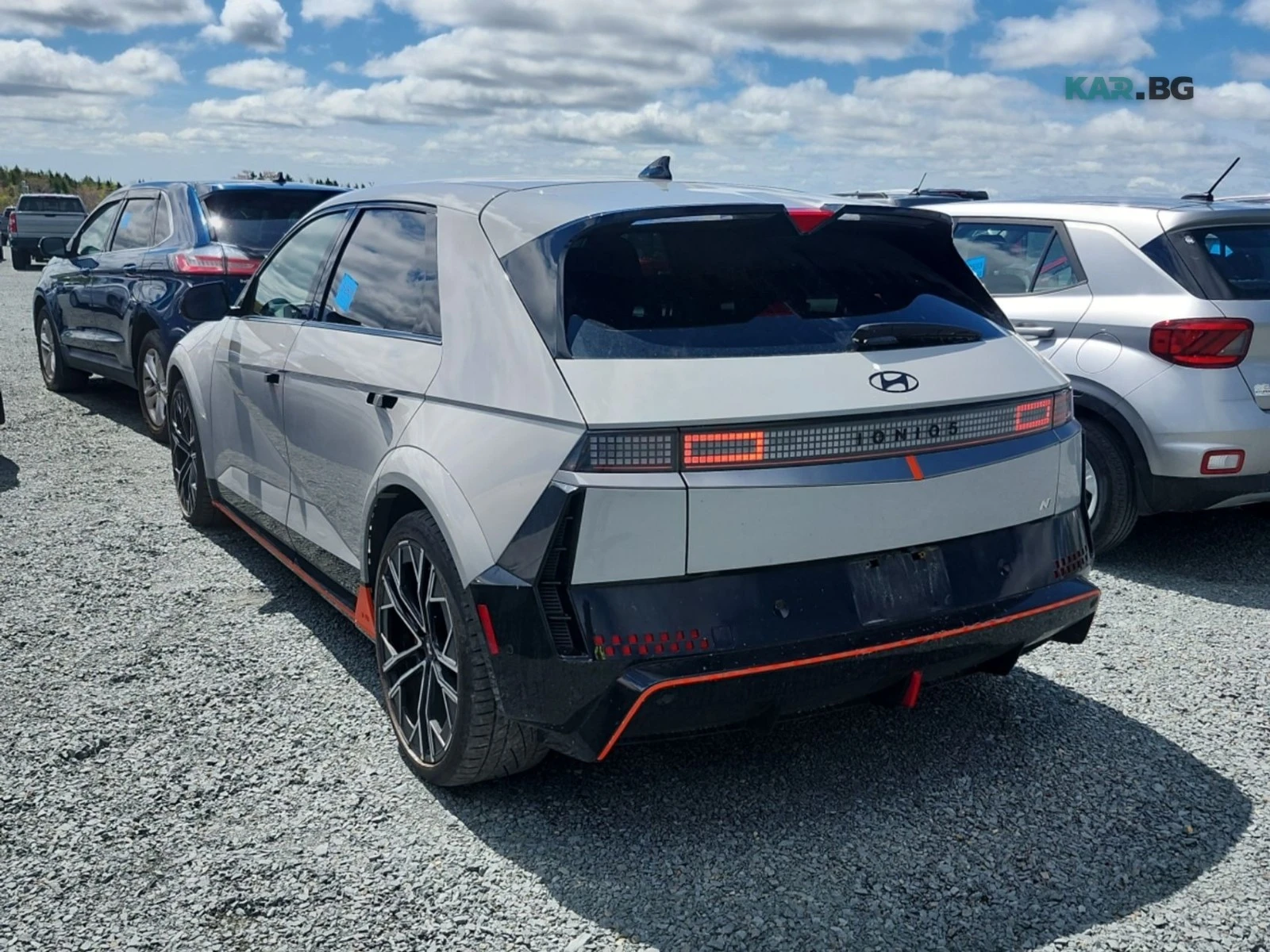 Hyundai Ioniq 5 4D UTILITY AWD | N, снимка 4 - Автомобили и джипове - 54812944