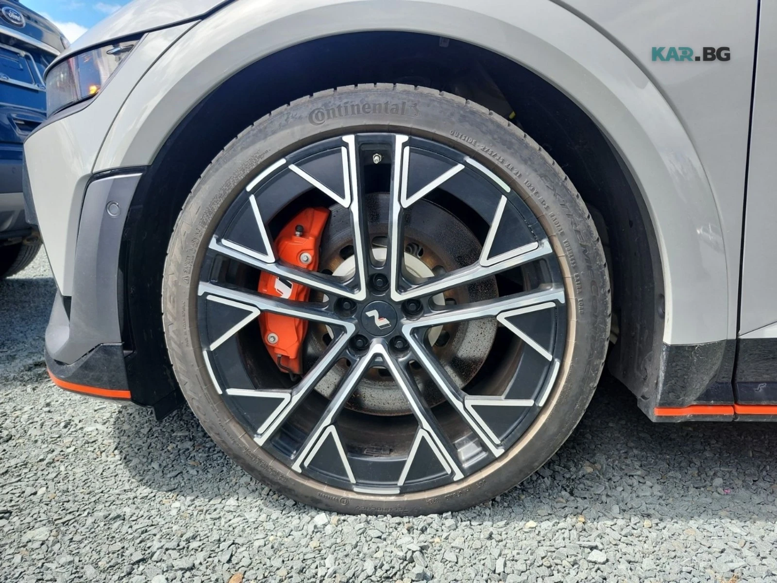 Hyundai Ioniq 5 4D UTILITY AWD | N, снимка 6 - Автомобили и джипове - 54812944
