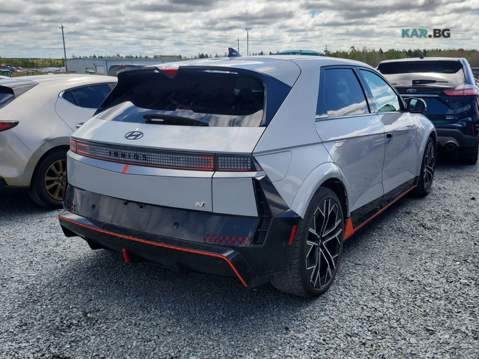 Hyundai Ioniq 5 4D UTILITY AWD | N, снимка 3 - Автомобили и джипове - 54812944