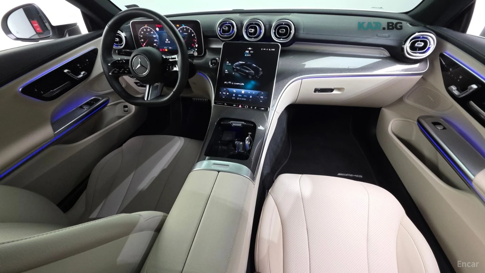 Mercedes-Benz CLE 200 Coupe* DISTRONIC* 360* HUD* ПОДГРЕВ* ОБДУХВАНЕ* SU, снимка 6 - Автомобили и джипове - 54916585