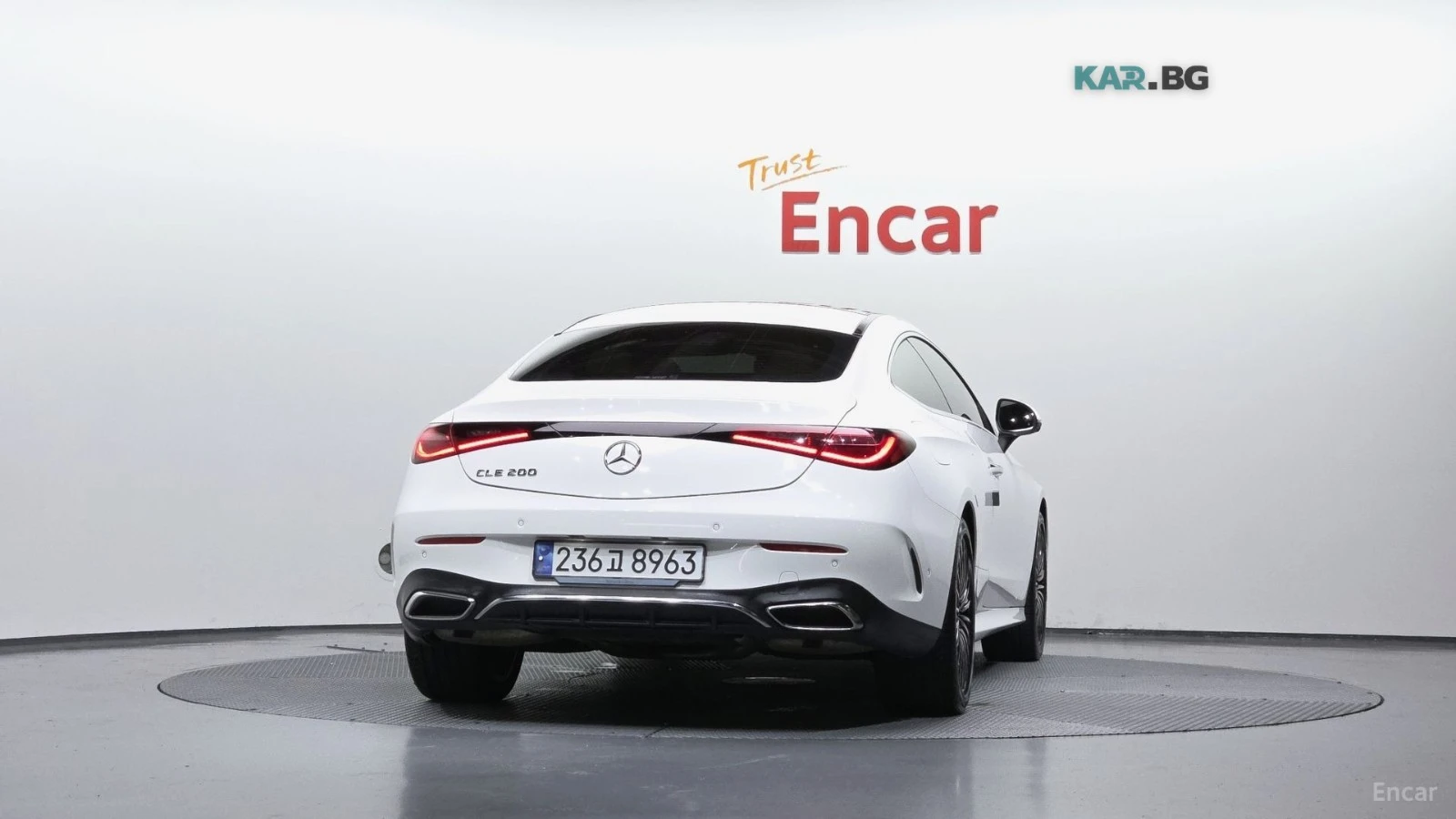 Mercedes-Benz CLE 200 Coupe* DISTRONIC* 360* HUD* ПОДГРЕВ* ОБДУХВАНЕ* SU, снимка 4 - Автомобили и джипове - 54916585