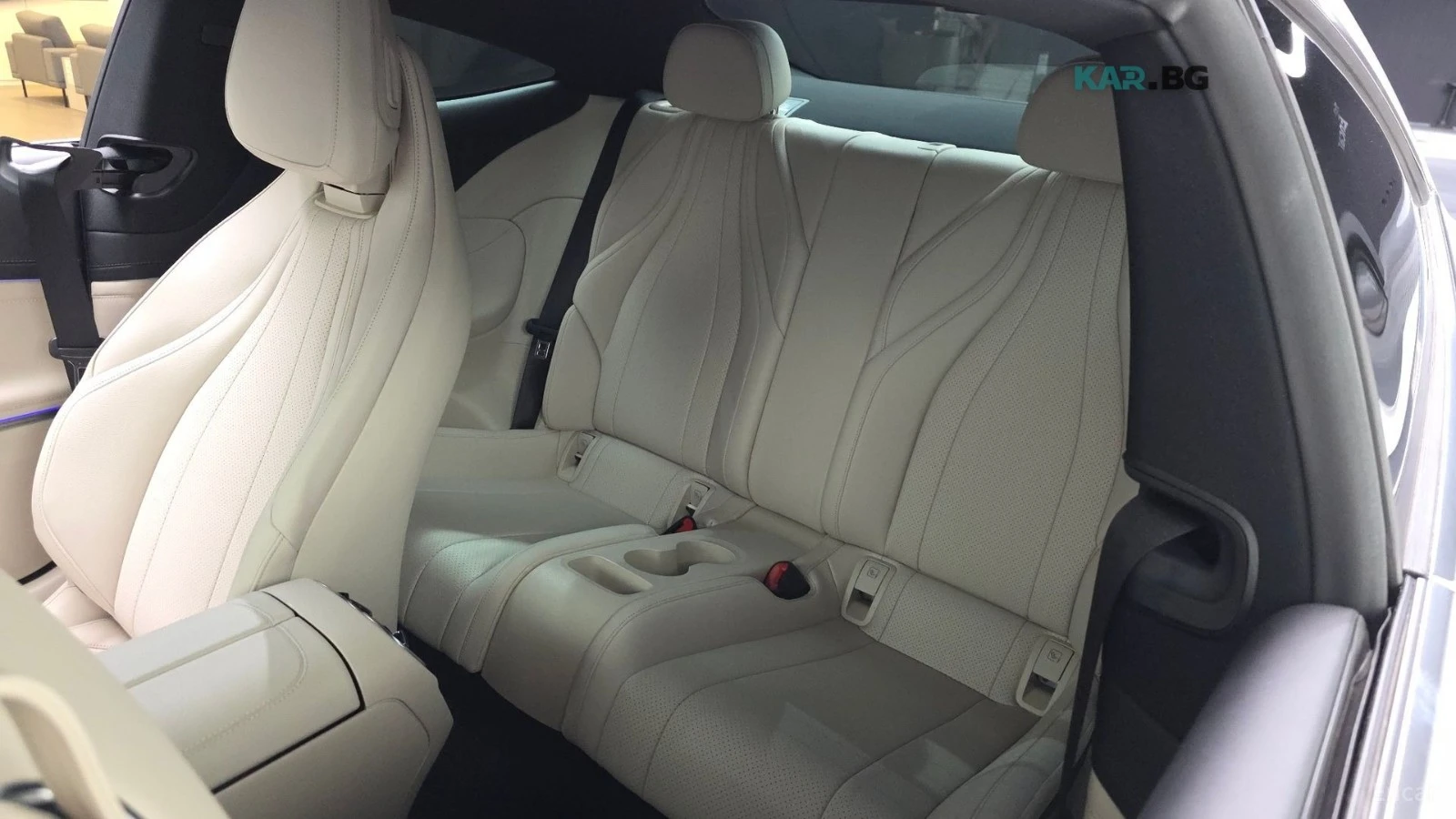 Mercedes-Benz CLE 200 Coupe* DISTRONIC* 360* HUD* ПОДГРЕВ* ОБДУХВАНЕ* SU, снимка 11 - Автомобили и джипове - 54916585