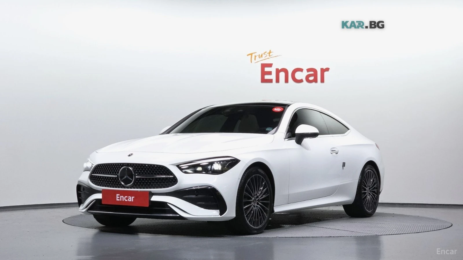 Mercedes-Benz CLE 200 Coupe* DISTRONIC* 360* HUD* ПОДГРЕВ* ОБДУХВАНЕ* SU