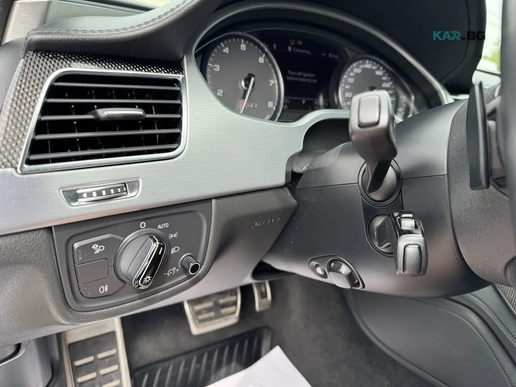 Audi S8 4.0T* АвтоКредит* (ЦЕНА ДО БГ), снимка 12 - Автомобили и джипове - 54947511