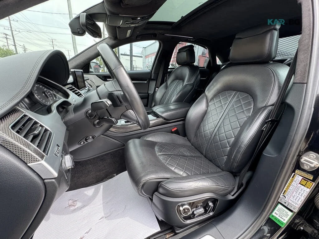 Audi S8 4.0T* АвтоКредит* (ЦЕНА ДО БГ), снимка 7 - Автомобили и джипове - 54947511