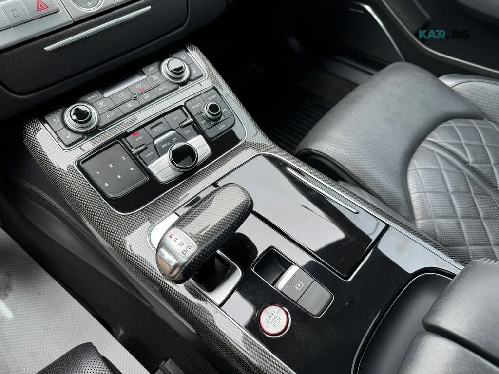 Audi S8 4.0T* АвтоКредит* (ЦЕНА ДО БГ), снимка 15 - Автомобили и джипове - 54947511