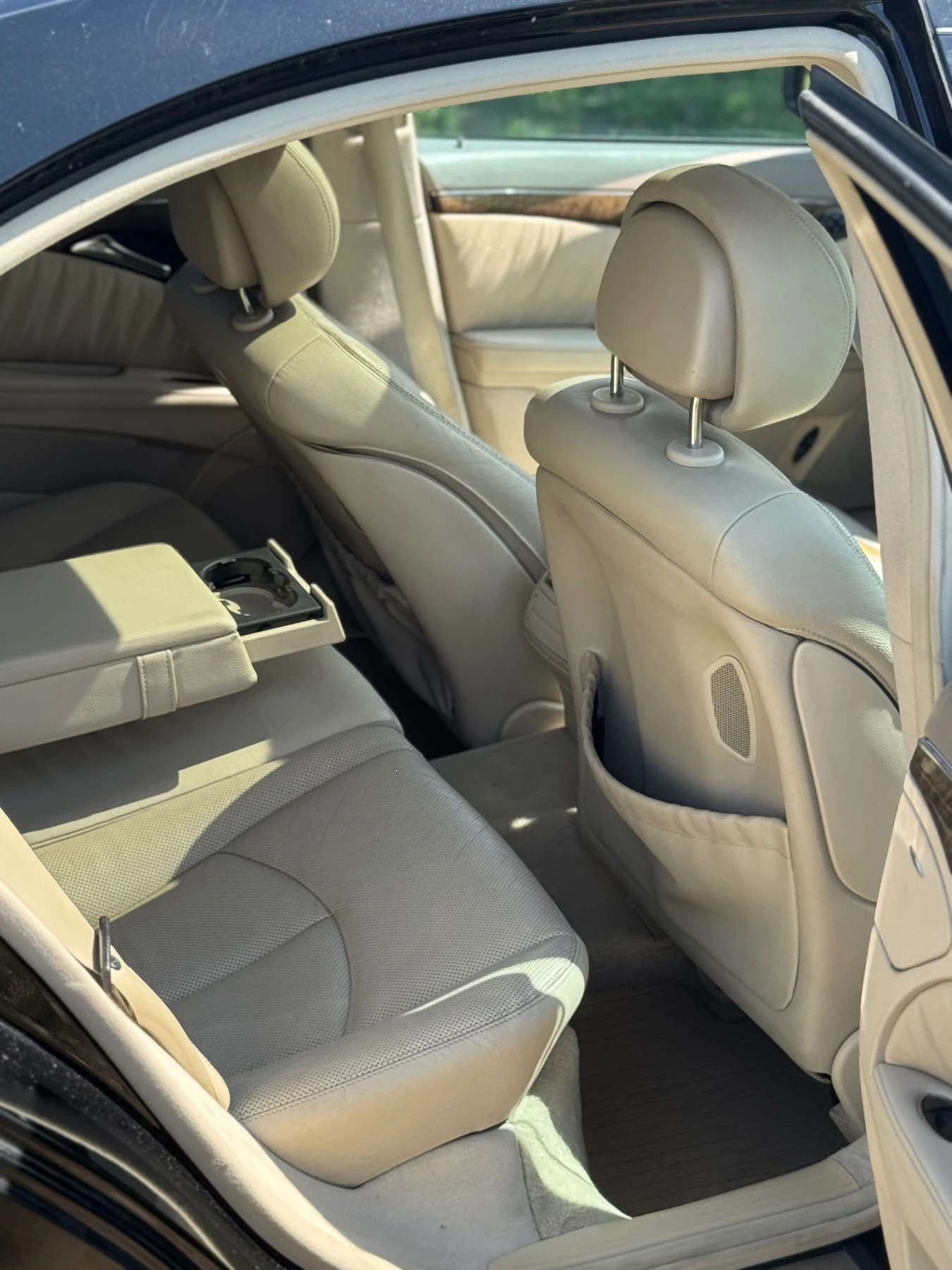 Mercedes-Benz E 320 320 cdi avantgarde, снимка 7 - Автомобили и джипове - 55035990