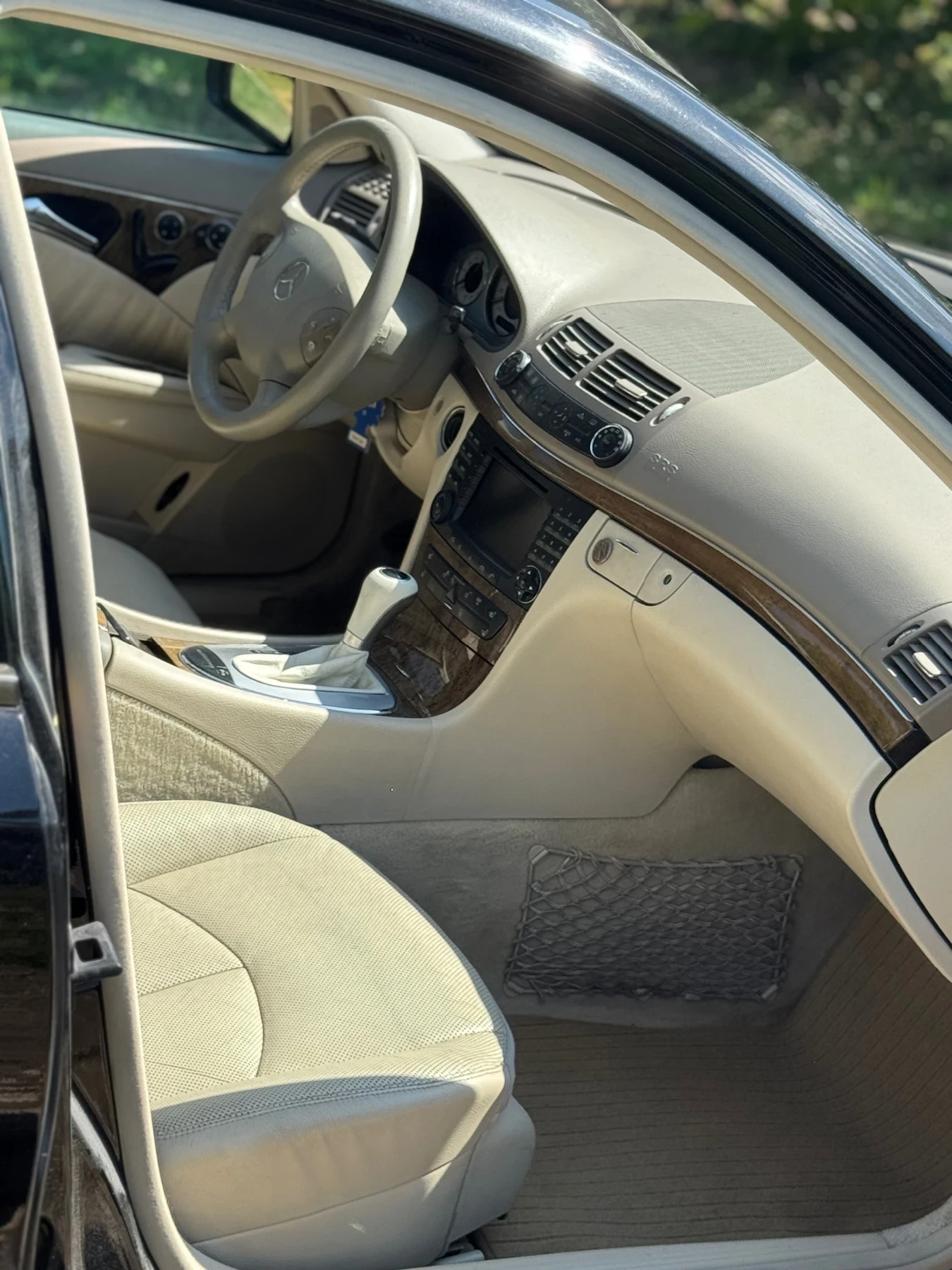 Mercedes-Benz E 320 320 cdi avantgarde, снимка 6 - Автомобили и джипове - 55035990
