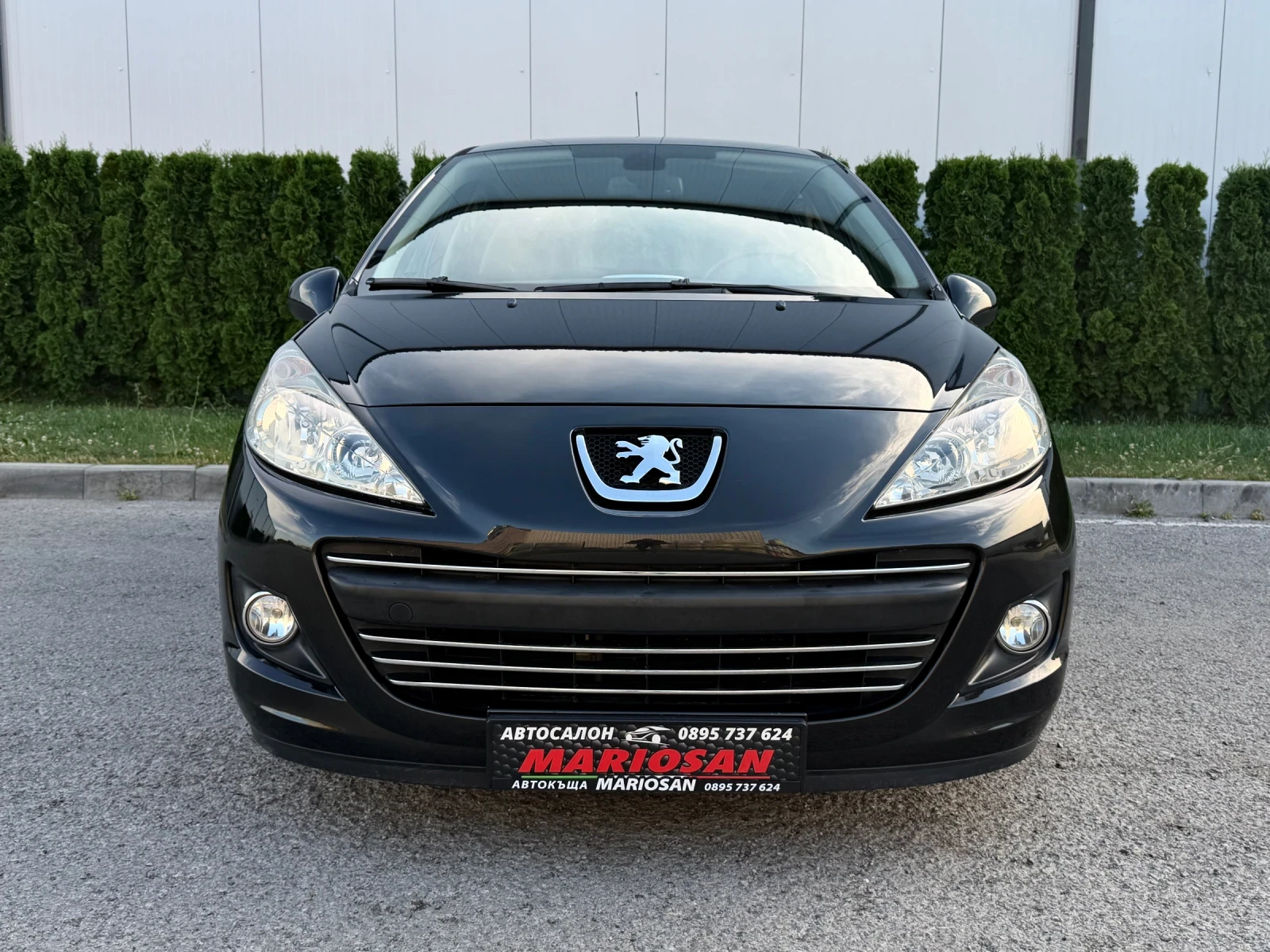 Peugeot 207 1.4i | ИТАЛИЯ | 165 000 Хил.км | ТОП СЪСТОНЯИЕ , снимка 2 - Автомобили и джипове - 55093184