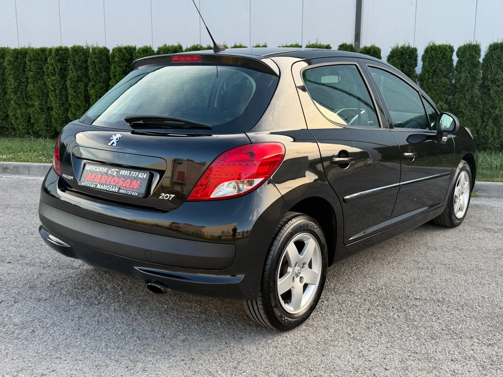 Peugeot 207 1.4i | ИТАЛИЯ | 165 000 Хил.км | ТОП СЪСТОНЯИЕ , снимка 6 - Автомобили и джипове - 55093184