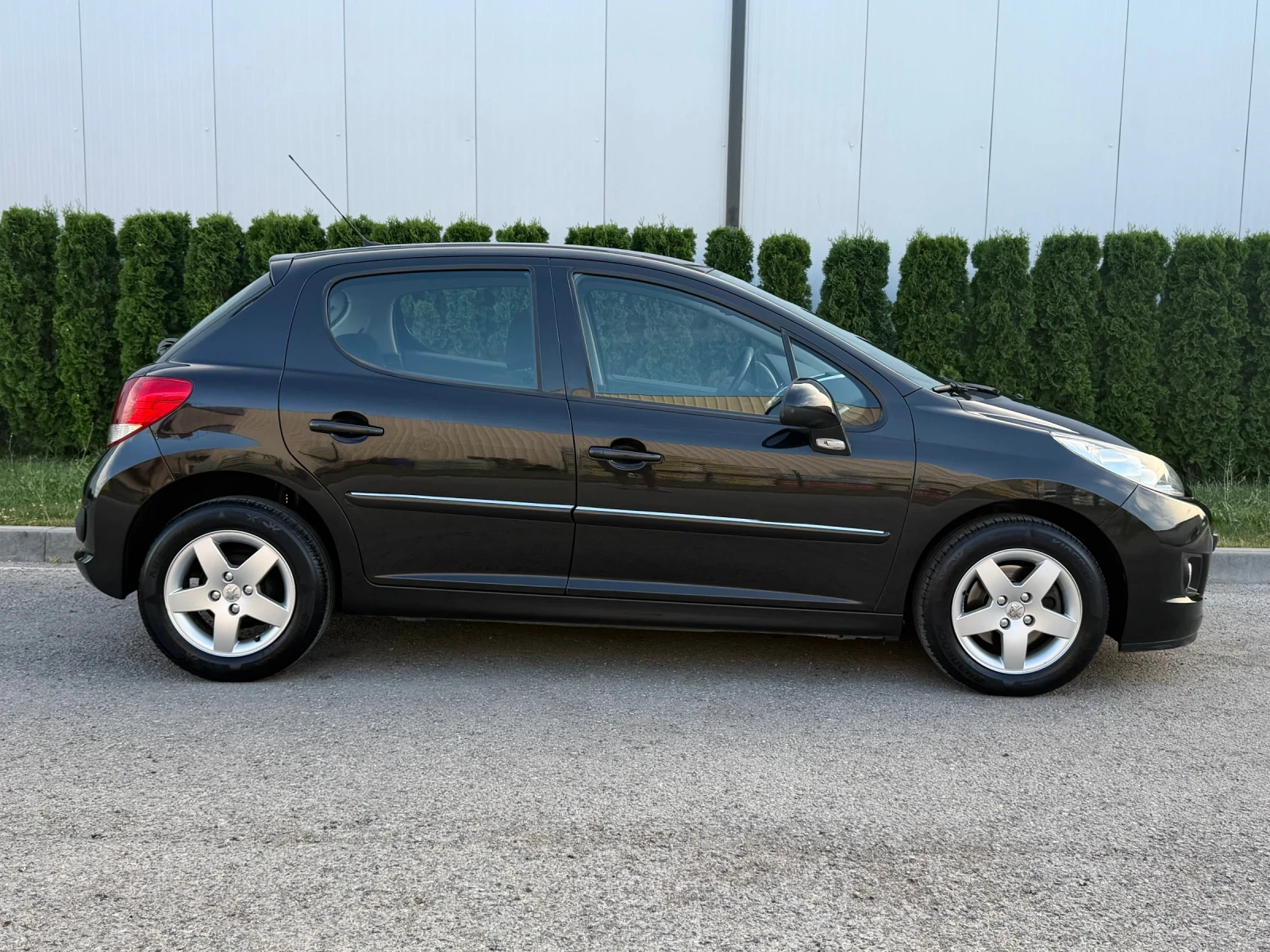 Peugeot 207 1.4i | ИТАЛИЯ | 165 000 Хил.км | ТОП СЪСТОНЯИЕ , снимка 8 - Автомобили и джипове - 55093184