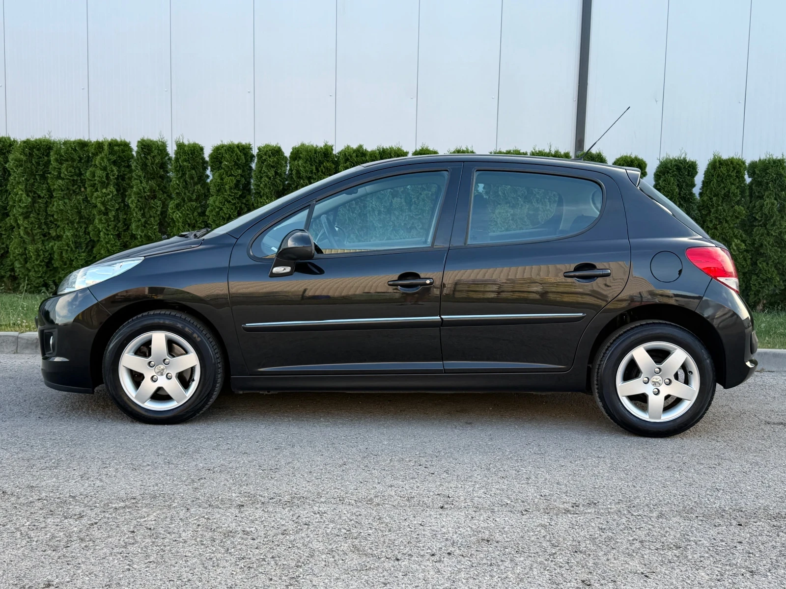 Peugeot 207 1.4i | ИТАЛИЯ | 165 000 Хил.км | ТОП СЪСТОНЯИЕ , снимка 7 - Автомобили и джипове - 55093184
