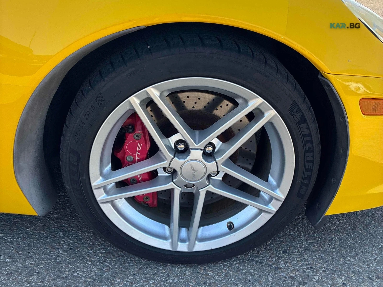 Chevrolet Corvette Z06 ���������� ���� �� �������� | Mobile.bg � ����������� 13