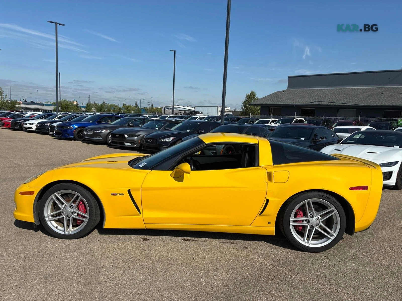 Chevrolet Corvette Z06 ���������� ���� �� �������� | Mobile.bg � ����������� 2