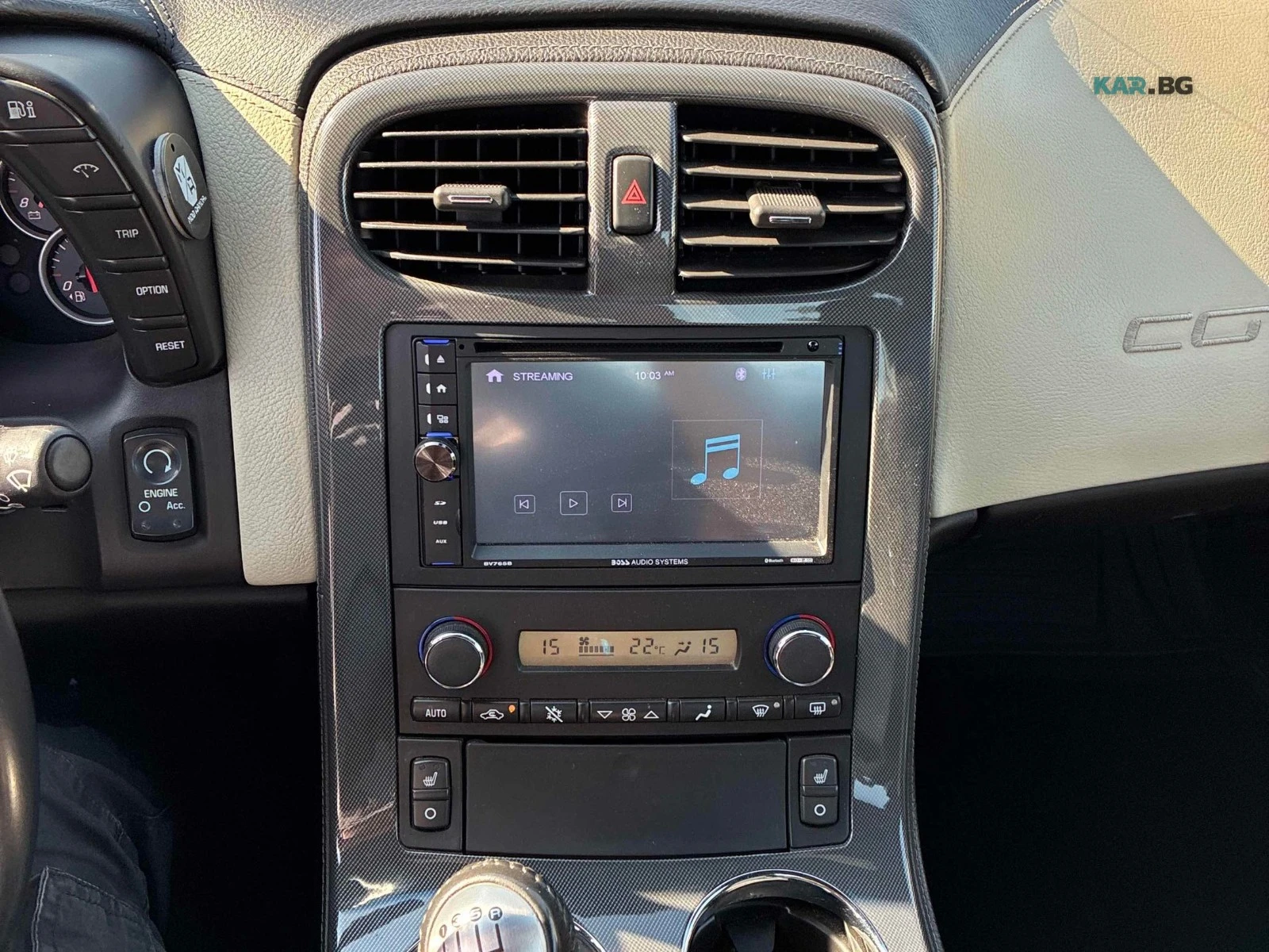 Chevrolet Corvette Z06 ���������� ���� �� �������� | Mobile.bg � ����������� 8