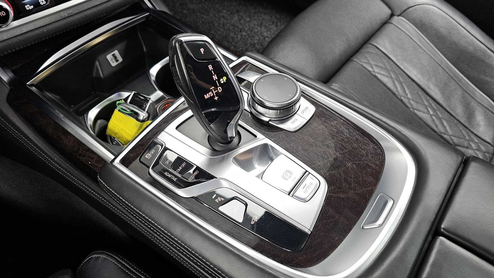 BMW 750 ���* ���������* �����* HUD* 360* ������ ���� | Mobile.bg � ����������� 9