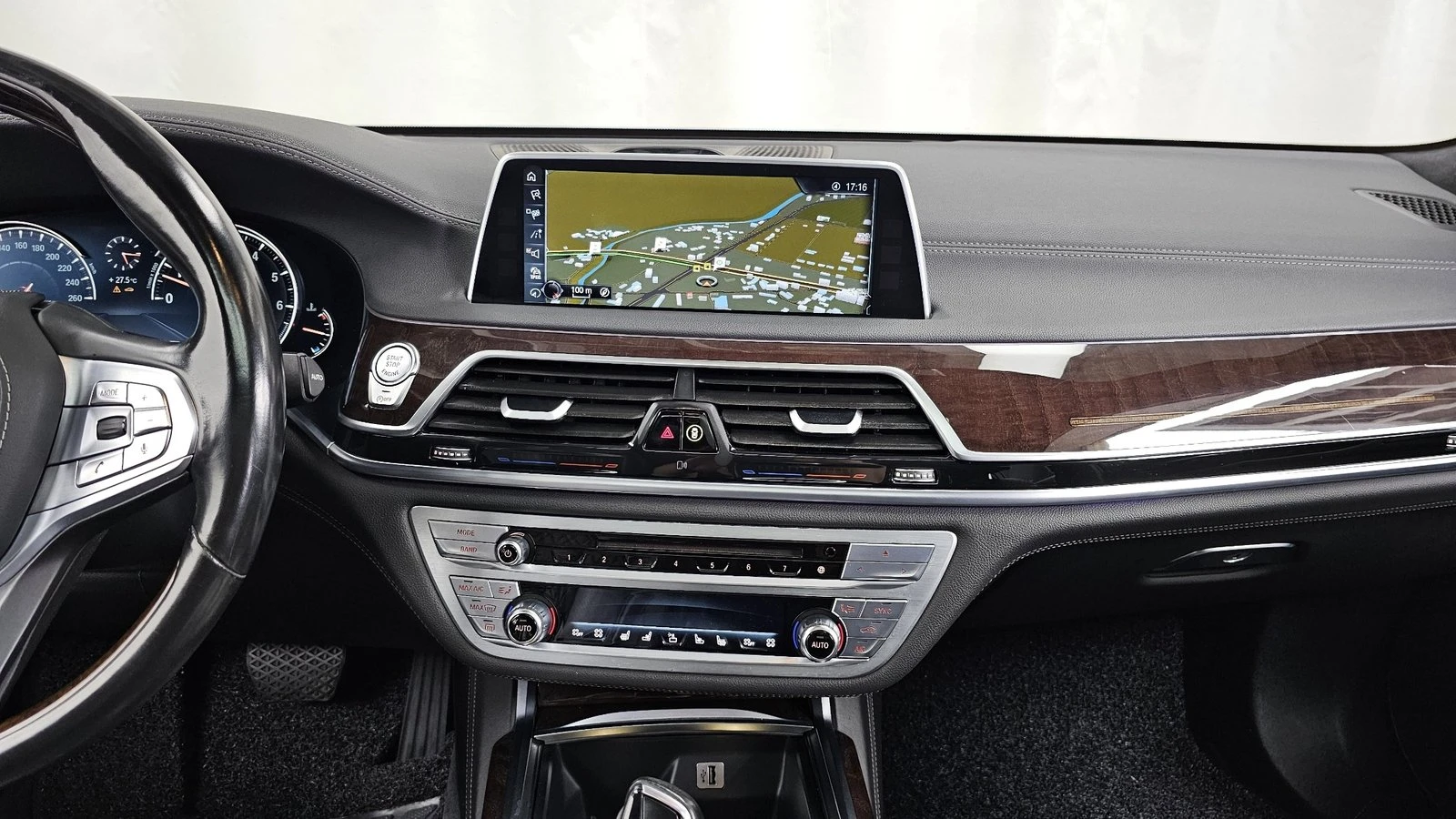 BMW 750 ���* ���������* �����* HUD* 360* ������ ���� | Mobile.bg � ����������� 14