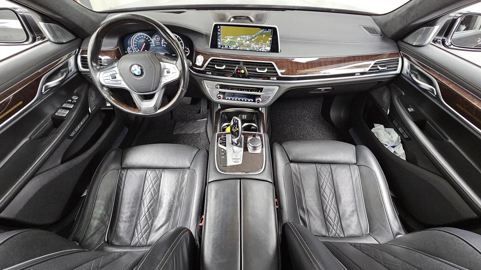BMW 750 ���* ���������* �����* HUD* 360* ������ ���� | Mobile.bg � ����������� 7
