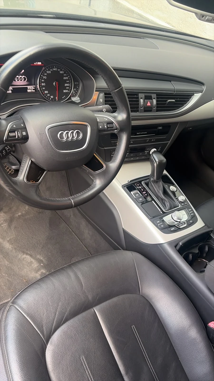 Audi A7 Facelift 2.OT (2.0 TFSI), снимка 5 - Автомобили и джипове - 55398588