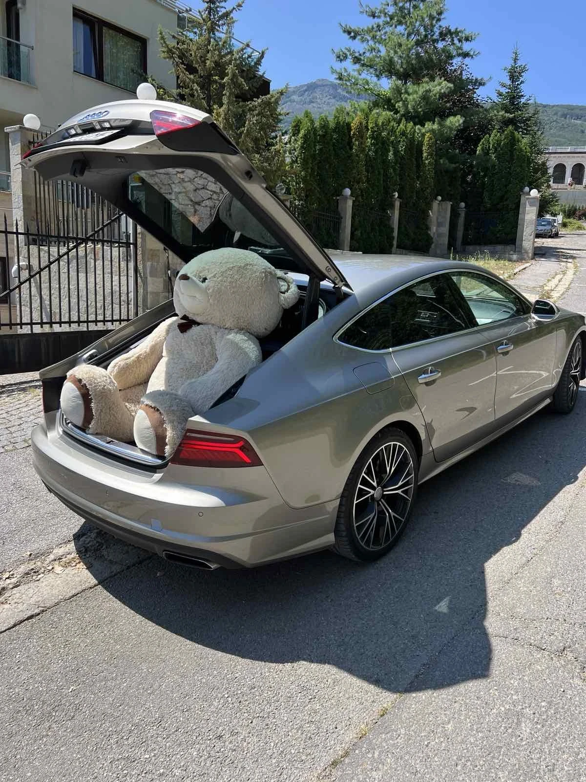 Audi A7 Facelift 2.OT (2.0 TFSI), снимка 4 - Автомобили и джипове - 55398588