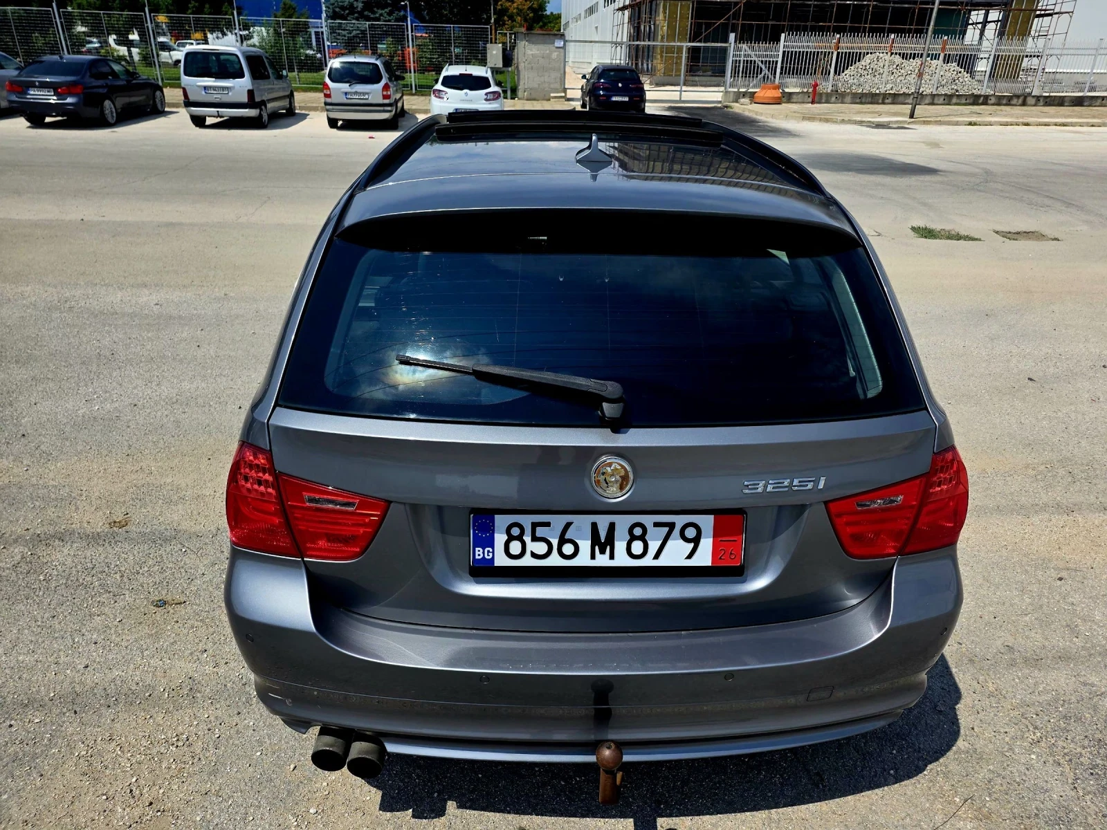 BMW 325 i 6 скорости, снимка 6 - Автомобили и джипове - 55403324