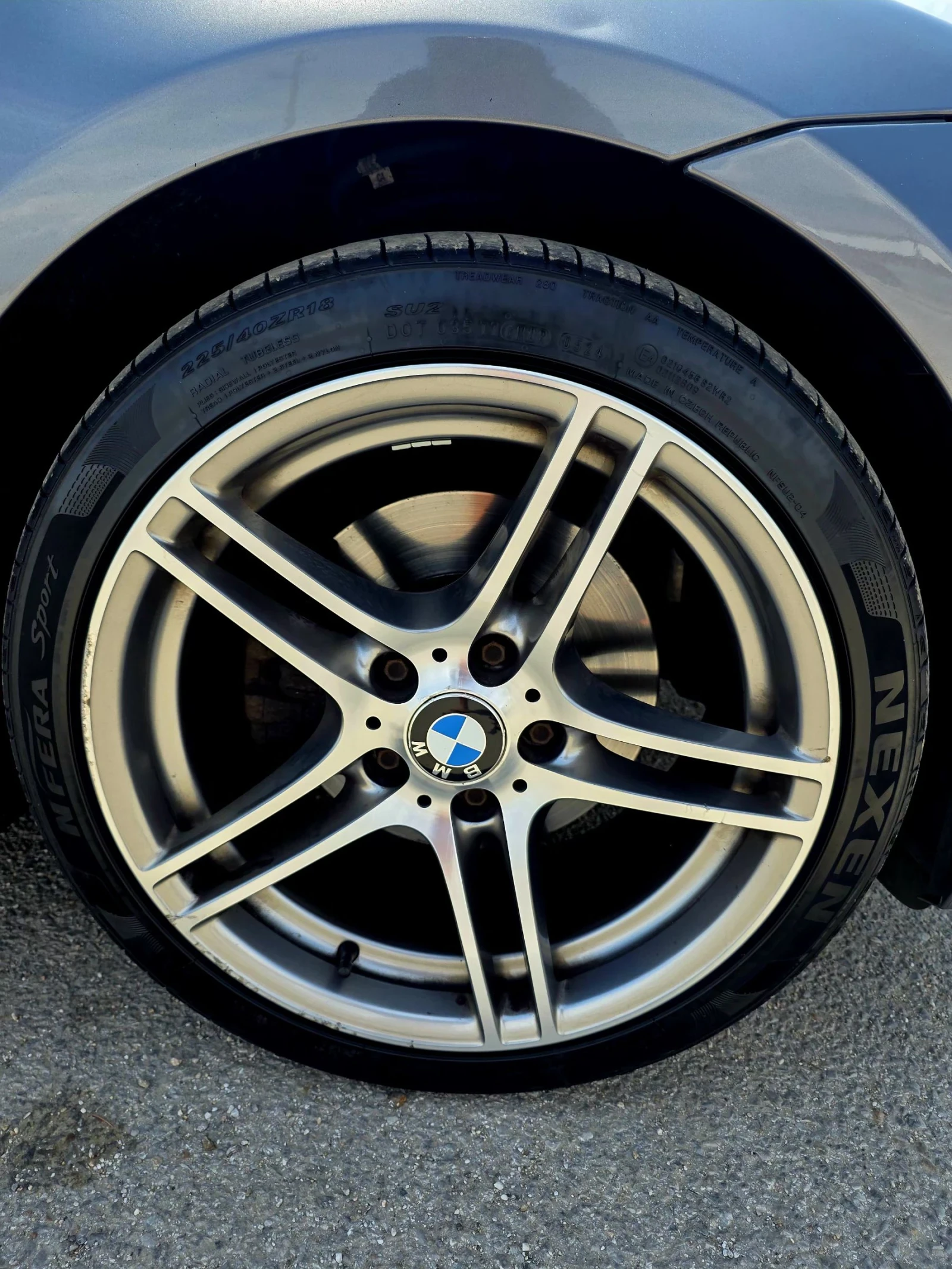 BMW 325 i 6 скорости, снимка 4 - Автомобили и джипове - 55403324