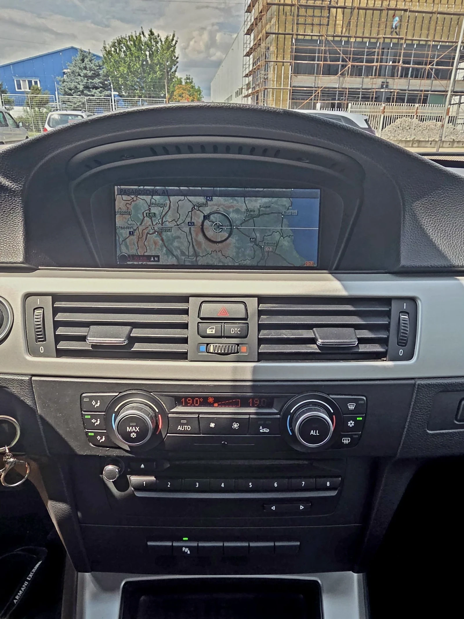 BMW 325 i 6 скорости, снимка 9 - Автомобили и джипове - 55403324