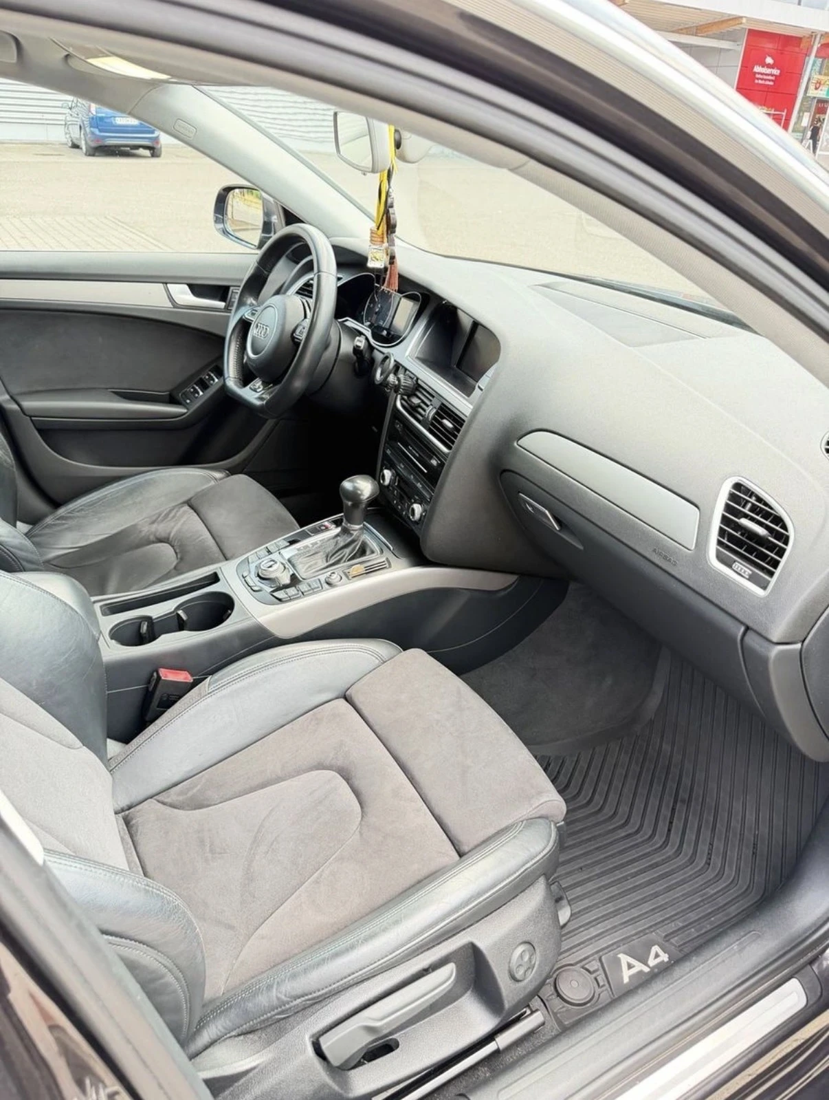Audi A4 S Line, снимка 7 - Автомобили и джипове - 55424296
