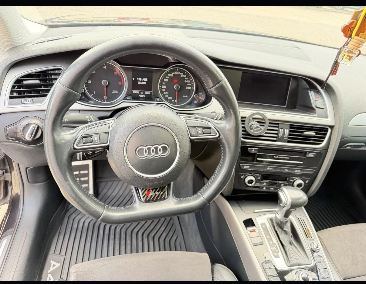 Audi A4 S Line, снимка 11 - Автомобили и джипове - 55424296
