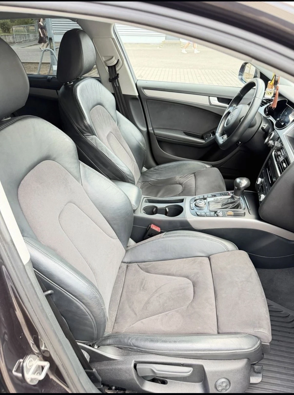 Audi A4 S Line, снимка 8 - Автомобили и джипове - 55424296