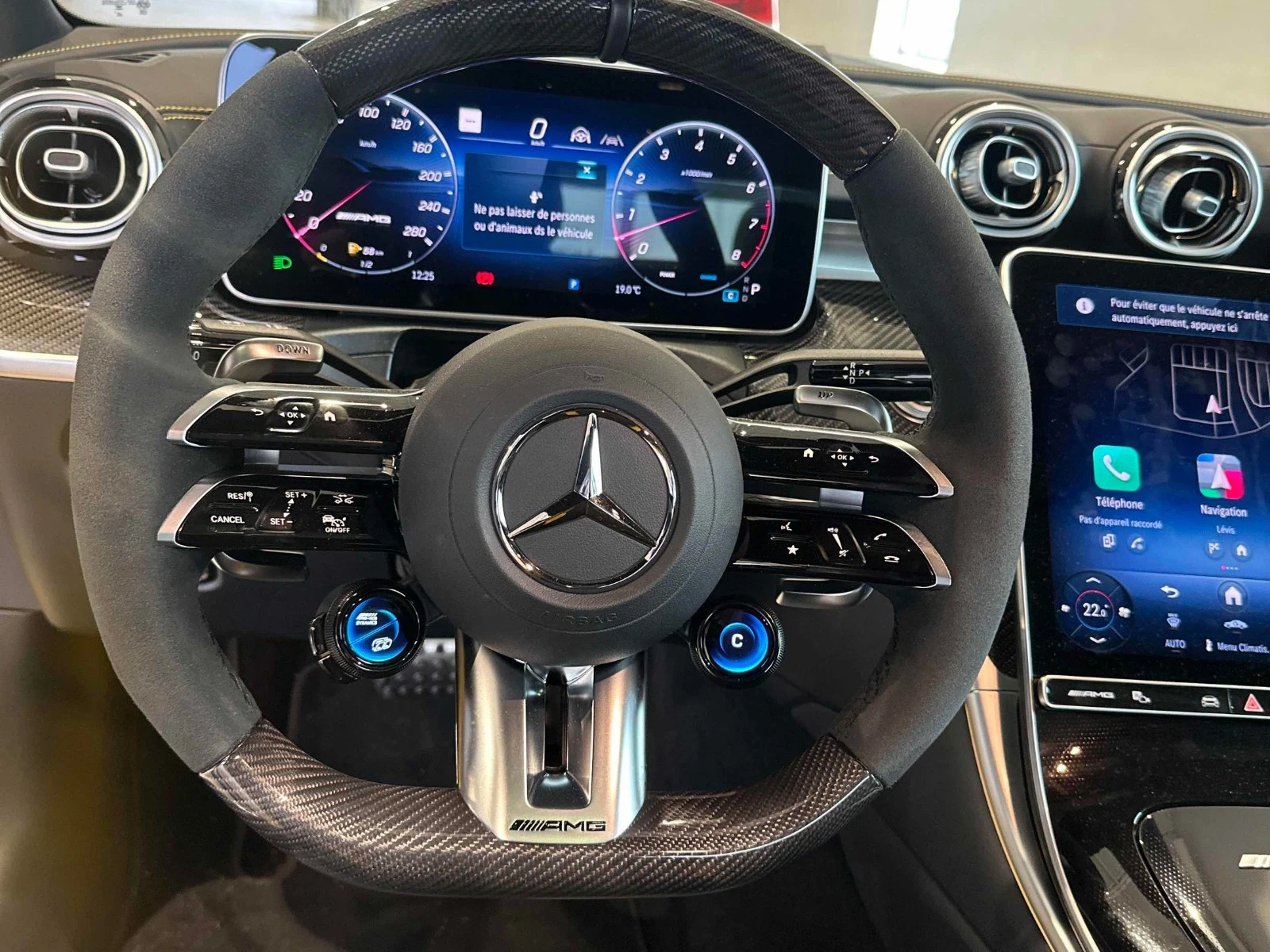 Mercedes-Benz CLE 53 AMG 4MATIC+ Автокредит Цена до България, снимка 7 - Автомобили и джипове - 55493749
