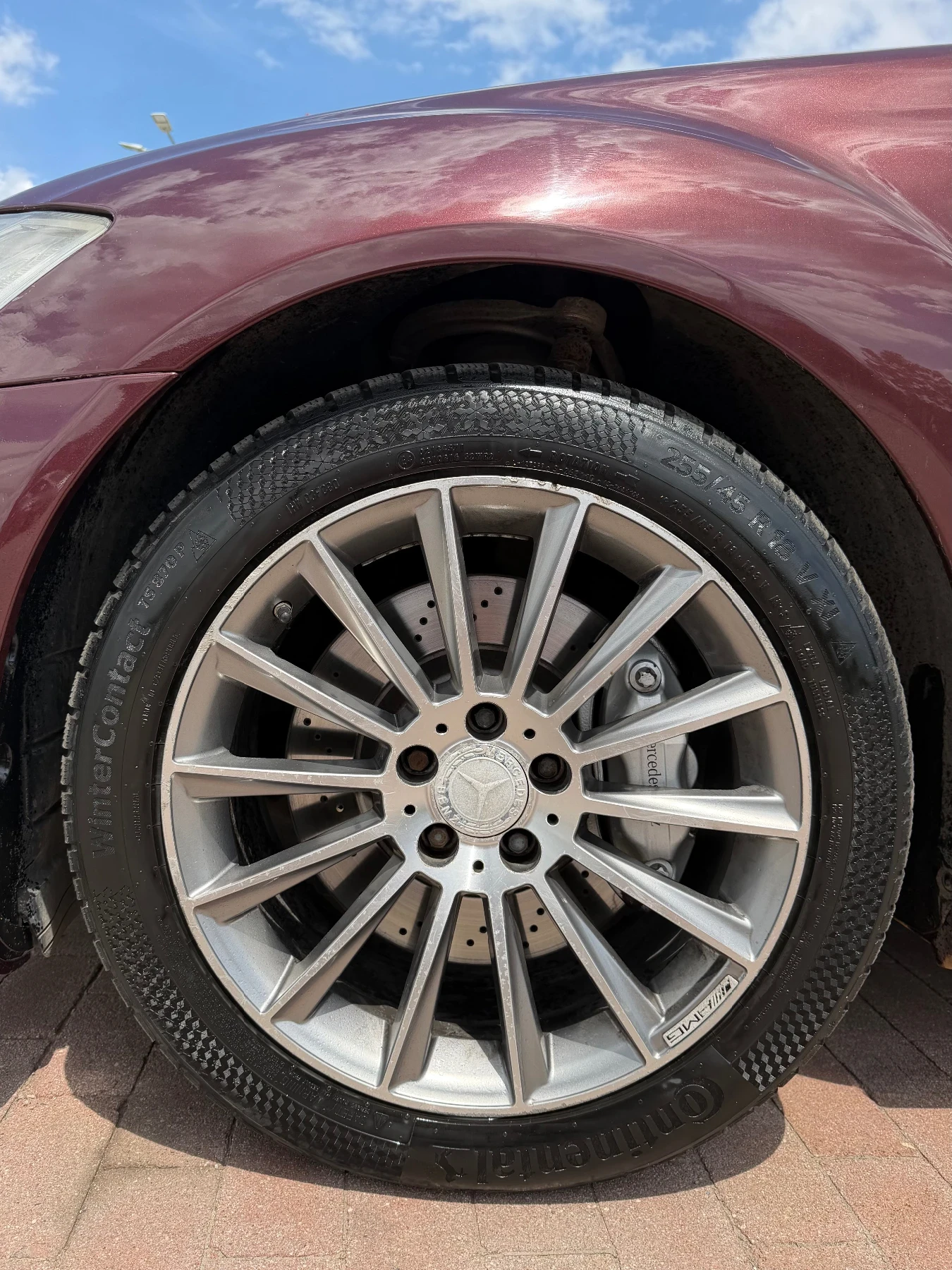 Mercedes-Benz S 350 Long * 4matic * обдухване, снимка 8 - Автомобили и джипове - 55532302