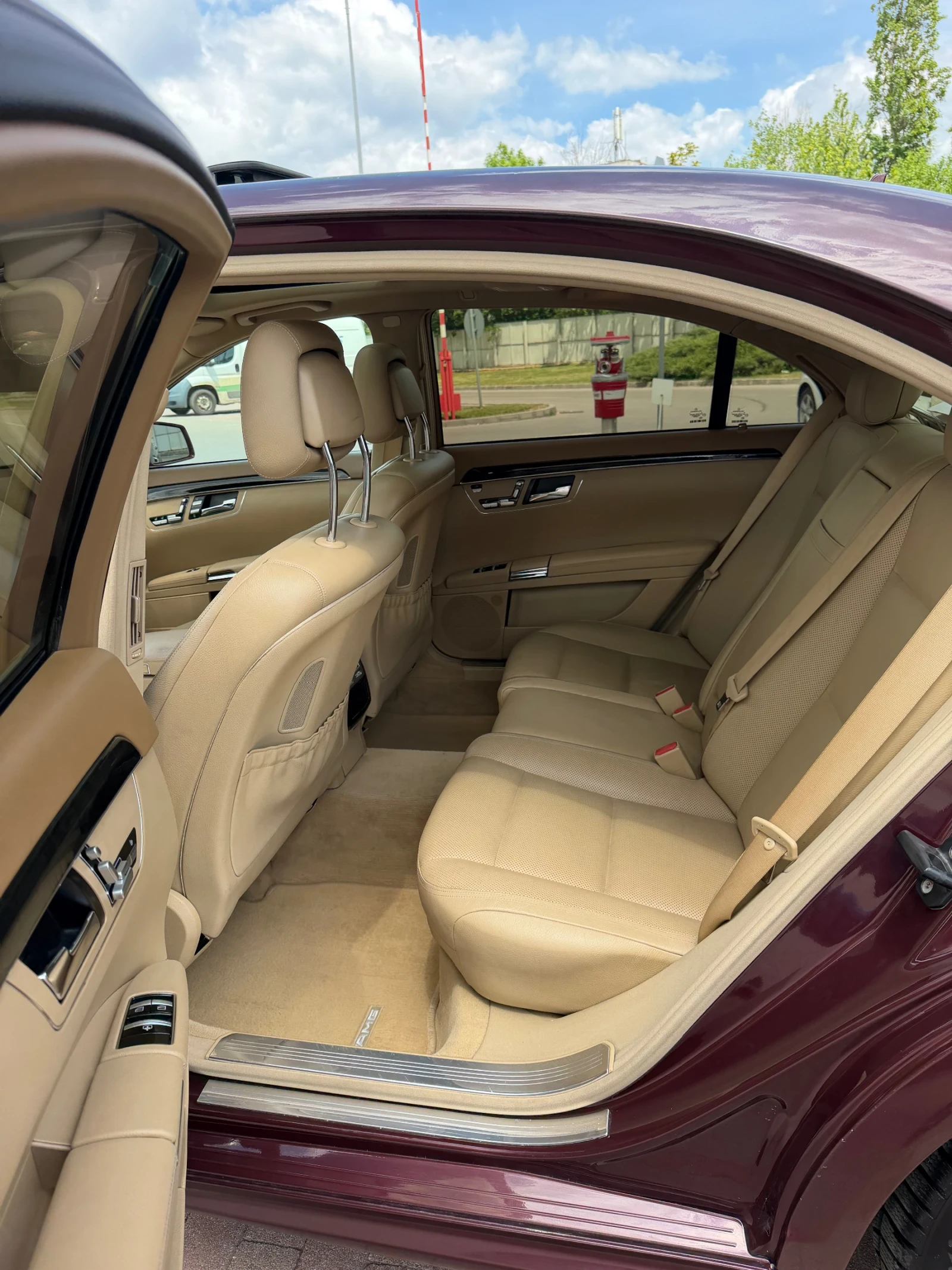 Mercedes-Benz S 350 Long * 4matic * обдухване, снимка 11 - Автомобили и джипове - 55532302
