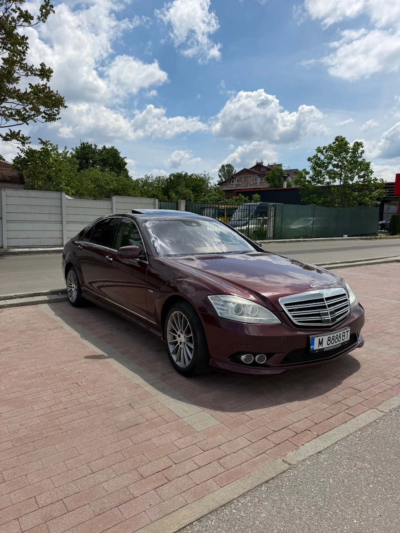Mercedes-Benz S 350 Long * 4matic * обдухване, снимка 3 - Автомобили и джипове - 55532302