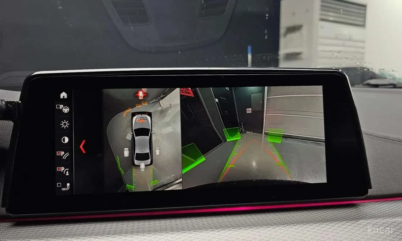 BMW 550 * xDrive * ��������� * ��������� * B&W * ������ | Mobile.bg � ����������� 14