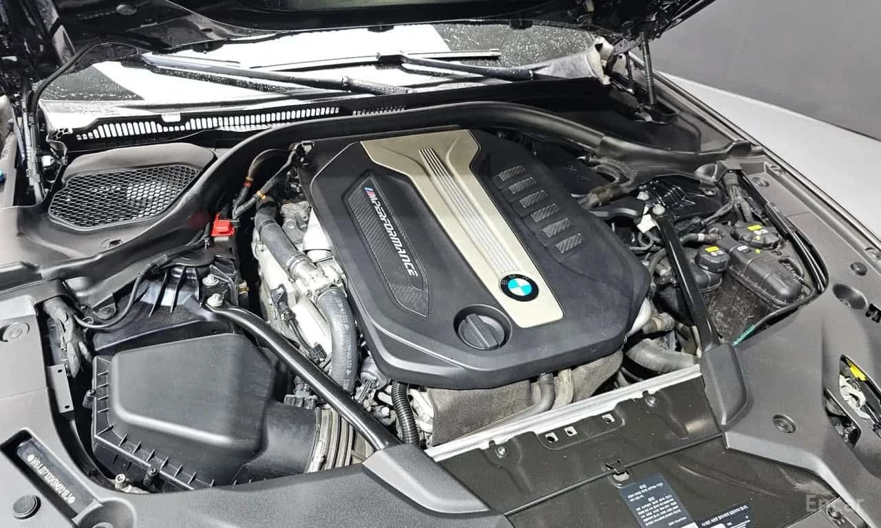 BMW 550 * xDrive * ��������� * ��������� * B&W * ������ | Mobile.bg � ����������� 6