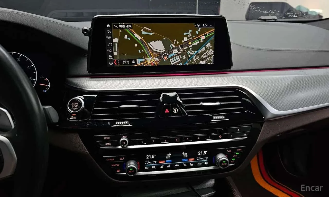 BMW 550 * xDrive * ��������� * ��������� * B&W * ������ | Mobile.bg � ����������� 13