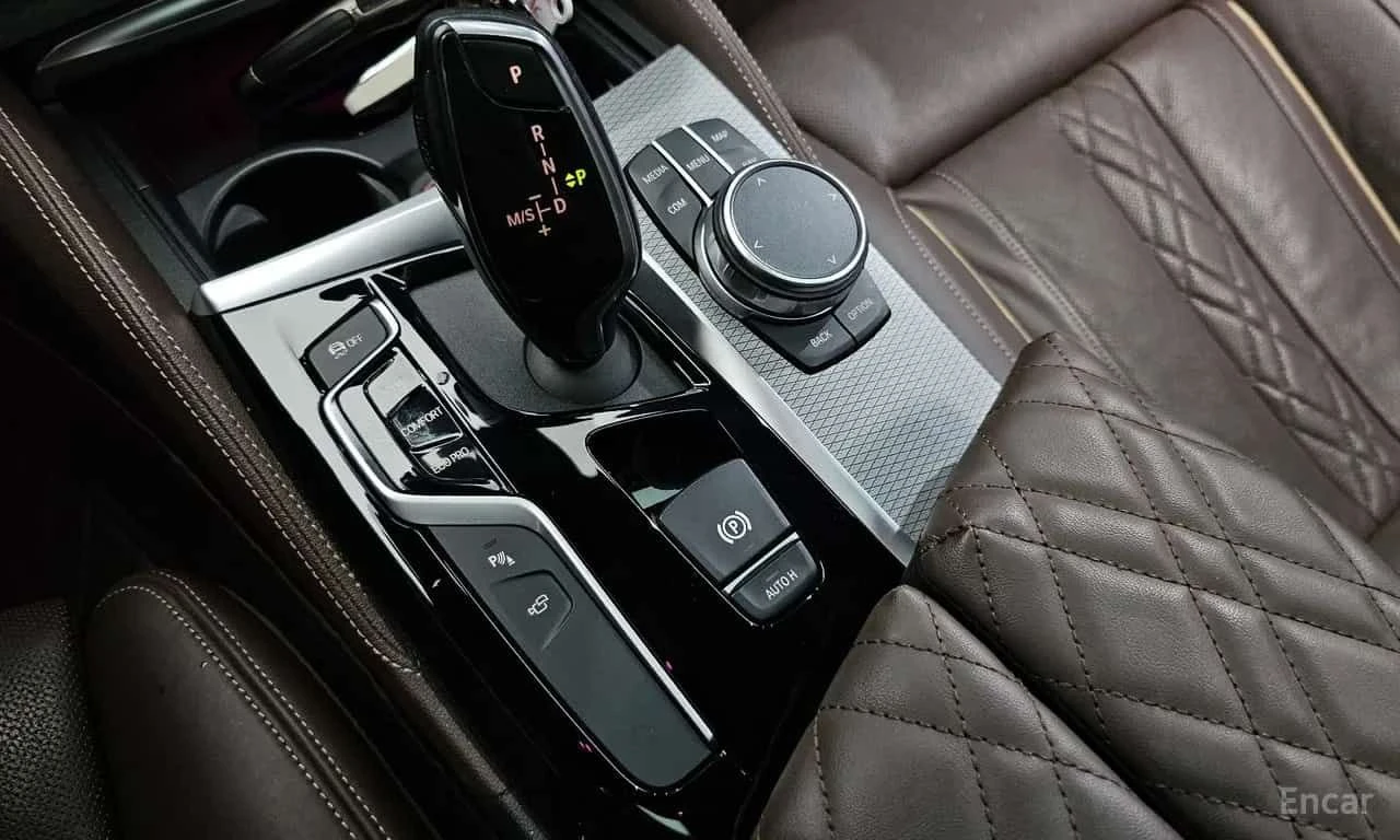 BMW 550 * xDrive * ��������� * ��������� * B&W * ������ | Mobile.bg � ����������� 9