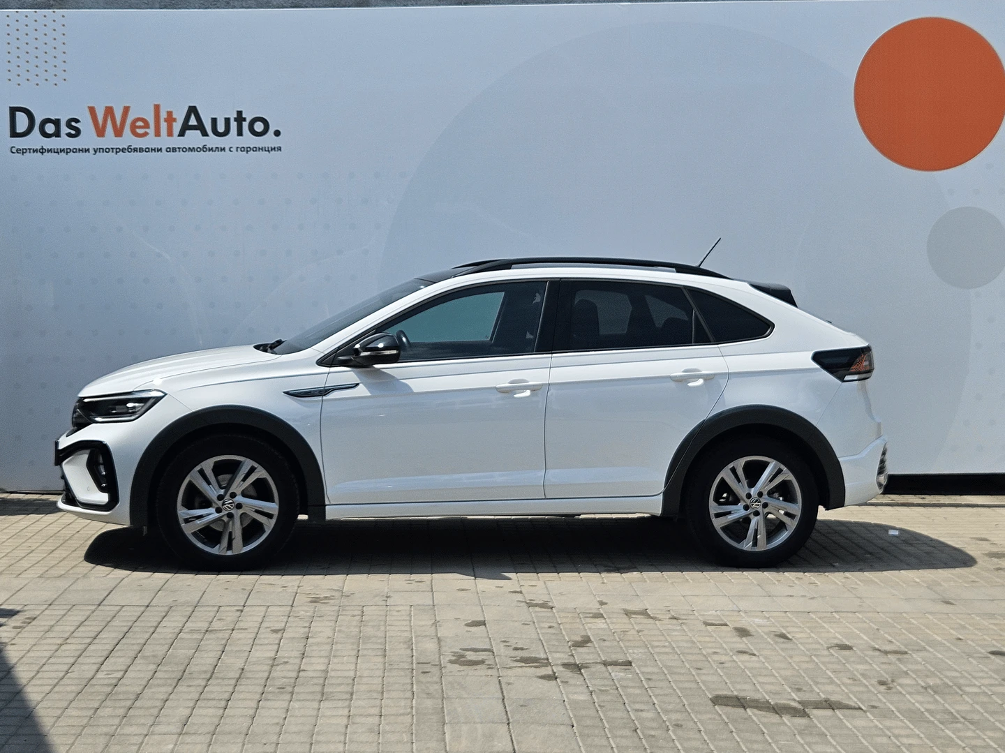VW Taigo, снимка 2 - Автомобили и джипове - 56420308