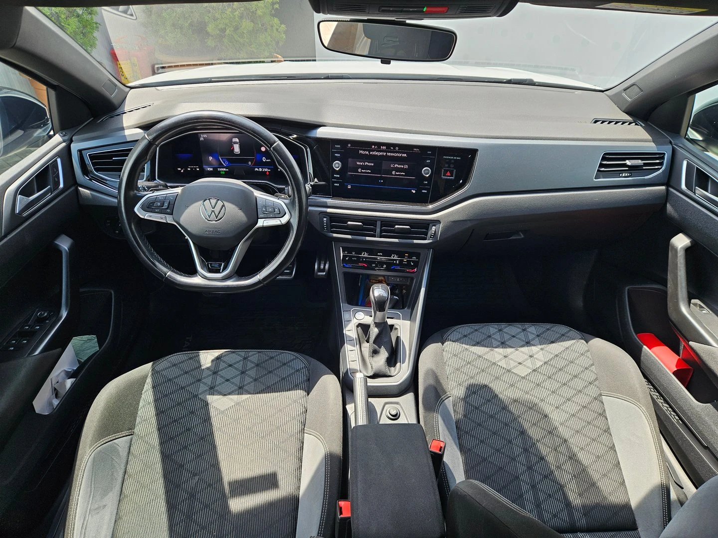 VW Taigo, снимка 5 - Автомобили и джипове - 56420308