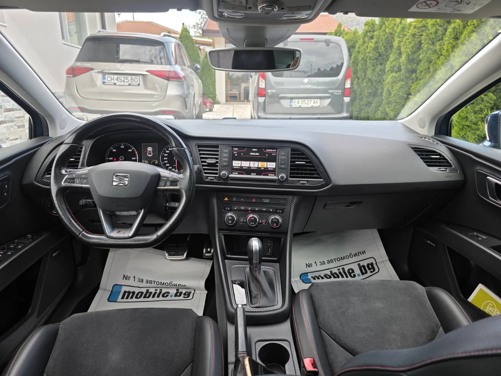Seat Leon 2.0 TDI FR FULL EXTRAS , снимка 6 - Автомобили и джипове - 55767404