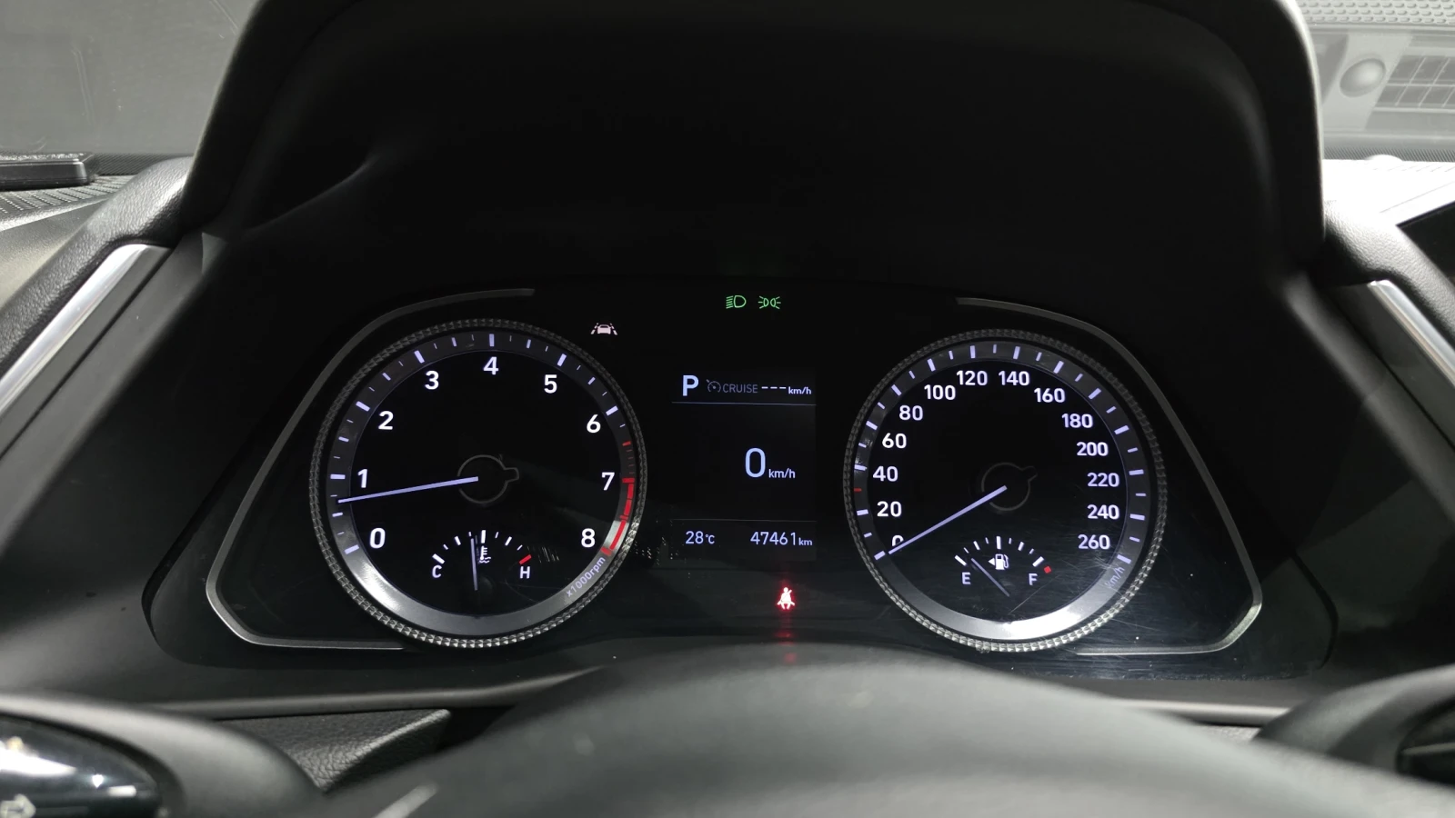 Hyundai Sonata 2.0 LPG SMART autoprime.bg, снимка 8 - Автомобили и джипове - 55831880