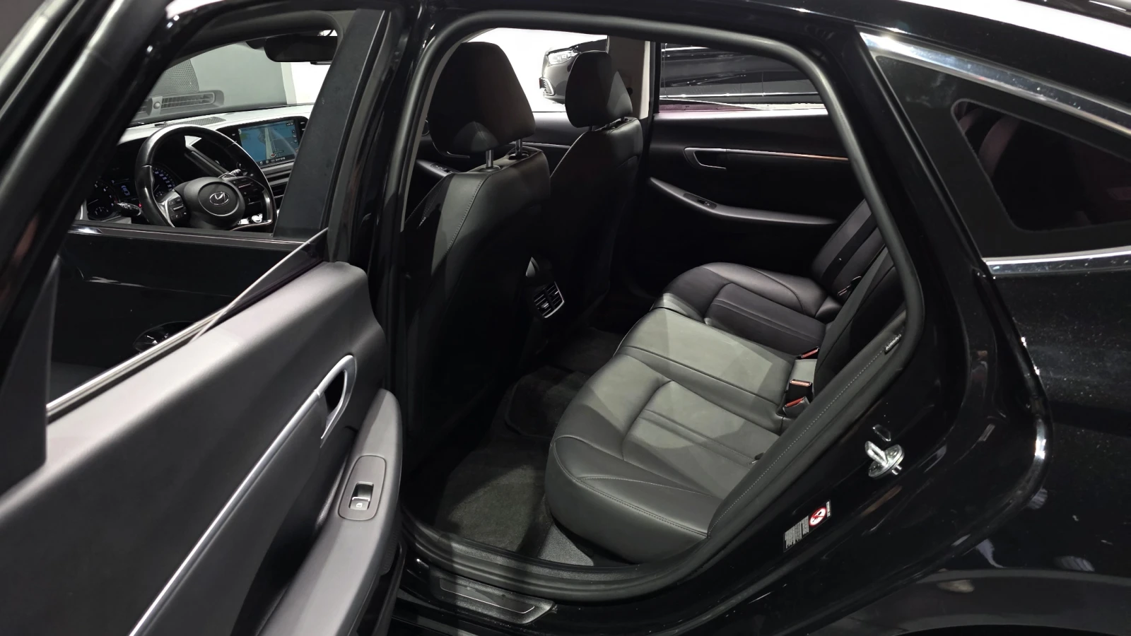 Hyundai Sonata 2.0 LPG SMART autoprime.bg, снимка 12 - Автомобили и джипове - 55831880
