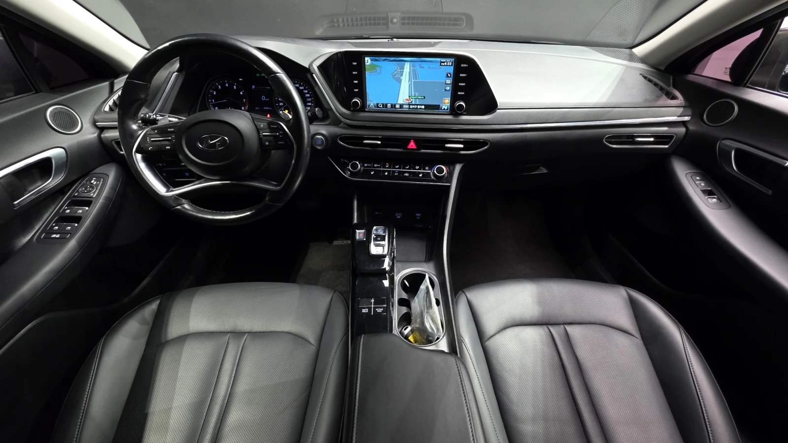 Hyundai Sonata 2.0 LPG SMART autoprime.bg, снимка 7 - Автомобили и джипове - 55831880