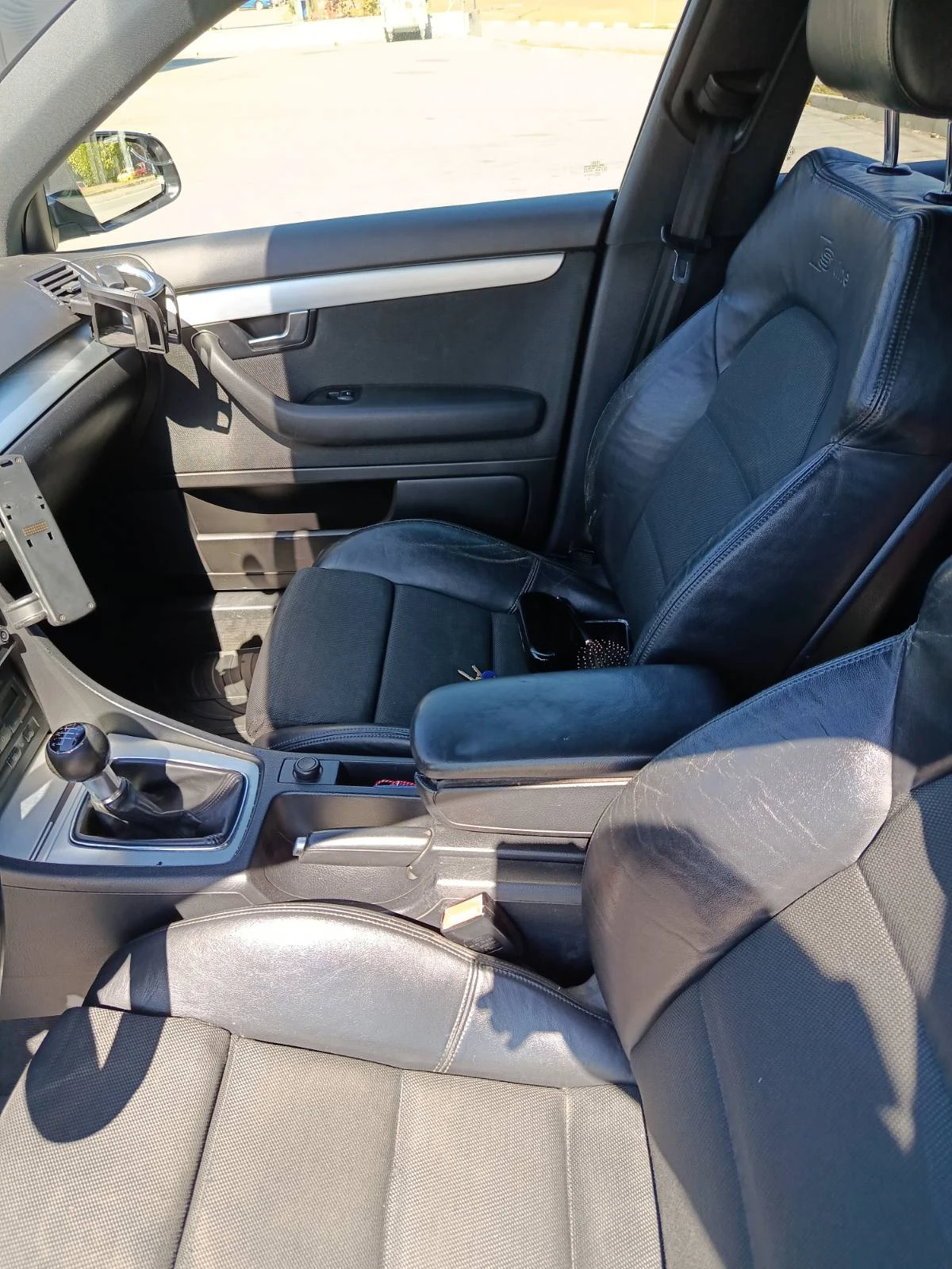 Audi A4 B7, снимка 2 - Автомобили и джипове - 55976210