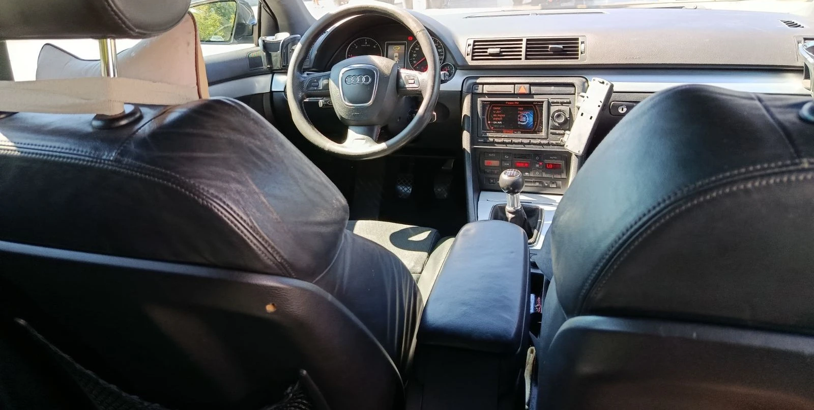 Audi A4 B7, снимка 7 - Автомобили и джипове - 55976210