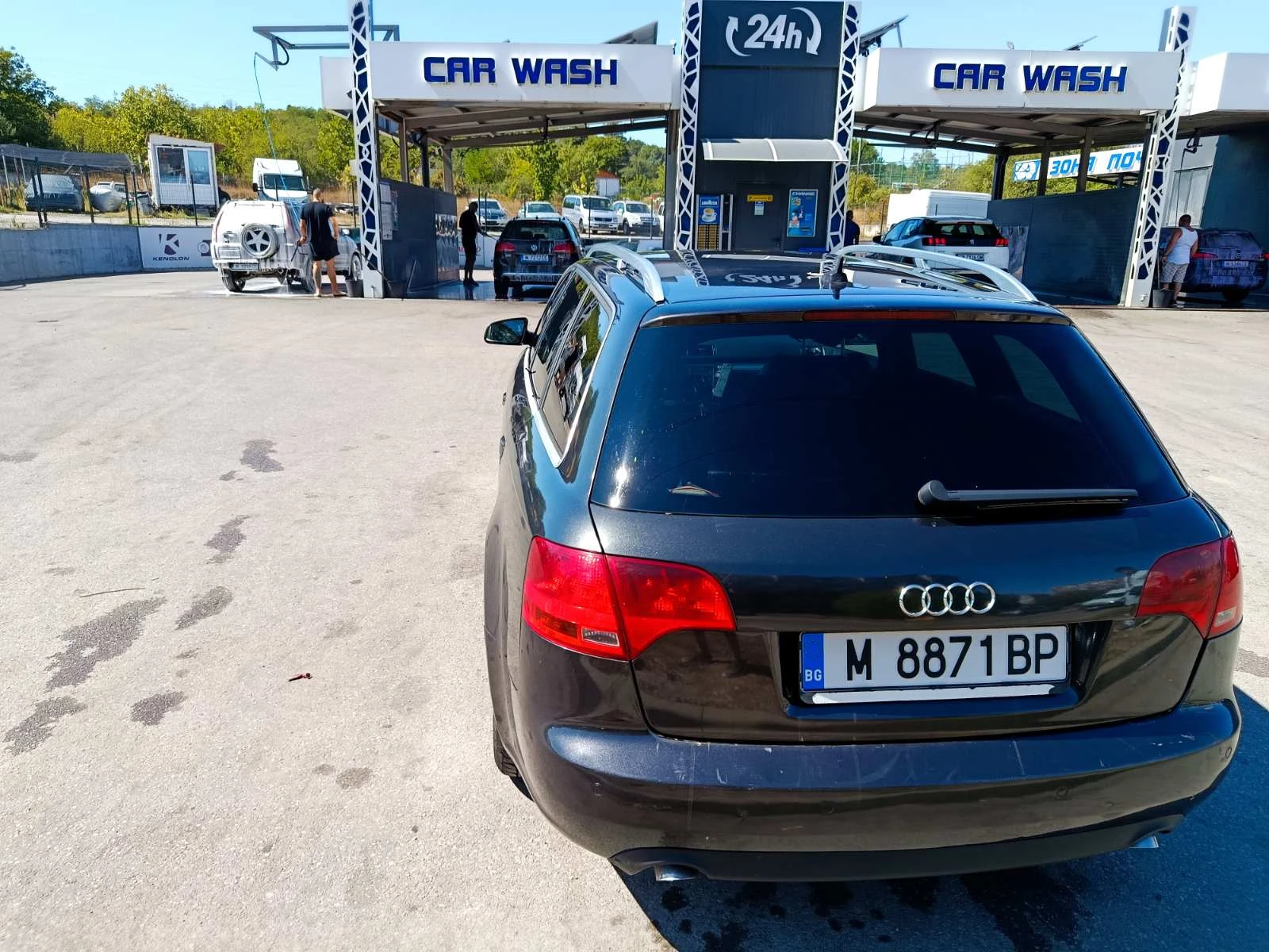 Audi A4 B7, снимка 10 - Автомобили и джипове - 55976210